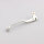 Clutch Lever Aluminium Silver for Kawasaki KVF 300 B Prairie 2WD # 00-02