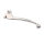 Brake lever alu for Kawasaki Z 1000 Z1R 78-79 46092-1003