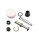 Kit de réparation de maître-cylindre de frein Yamaha RD 200 RS 100 SR 500 XS 250