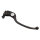 Brake lever black with adjuster for Kawasaki GTR Z ZX-6R ZX-10R ZZR # 13236-0103