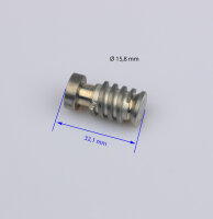 Master brake cylinder repair kit for Kawasaki ZL 1000 A...