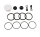 Front Brake Caliper Repair Kit BCF-107R for Honda CBR 1000 F VFR 750 F