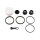 Brake Caliper Repair Kit for Honda FT VF XBR XR 500 XL 600 CX NT 650 CBX 750
