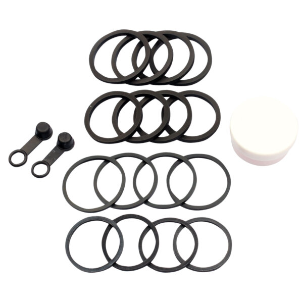 Front Brake Caliper Repair Kit BCF-115 for Honda CBR 900 RR Fireblade # 92-95