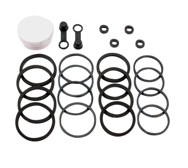 Kit revisione pinza freno anteriore BCF-133 per Honda CB CBR CB-X4 RVF VTR RVF