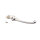 Levier de frein aluminium pour Honda CB 400 CBR 600 1000 53185-KV0-000 53185-MM5-000