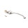 Levier de frein aluminium pour Honda CB 400 CBR 600 1000 53185-KV0-000 53185-MM5-000
