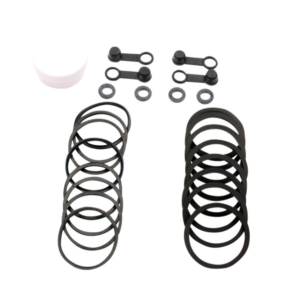 Front Brake Caliper Repair Kit BCF-311 for Suzuki GSX-R 750 1100 # 1985-1988