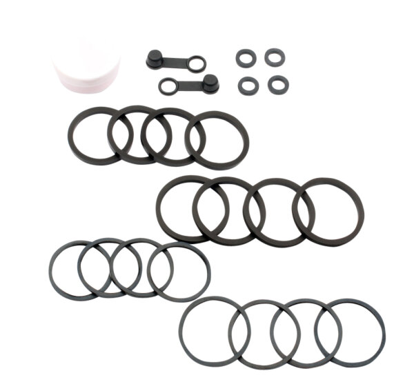 Brake Caliper Repair Kit for Suzuki GSF 1250 650 GSX 1250 650 GSX-R 600 TL 1000