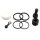 Kit Riparazione Pinza Freno per Suzuki DR VL VX VZ 800 XF 650 GS 500 TU 250 RV 125