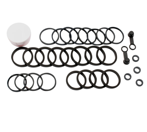 Kit Riparazione Pinza Freno per Suzuki GSF 1200 GSX 1300 1400 GSX-R 1000 750 TL 1000