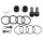 Kit de réparation étrier de frein pour Suzuki DL 1000 GSF 600 650 GSX 600 SV 650