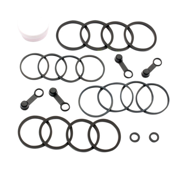 Kit de réparation étrier de frein pour Suzuki GSR 600 GSX-R 600 750