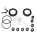 Kit de réparation étrier de frein pour Kawasaki Z 650 1000 1300 Z1R 1000