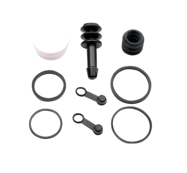 Brake Caliper Repair Kit for Kawasaki ER KLE 500 GPZ 500 KL 650 KLE 500 ZL 600