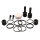 Brake Caliper Repair Kit for Kawasaki GPX 600 750 GTR ZX-10 1000 ZR 550 750