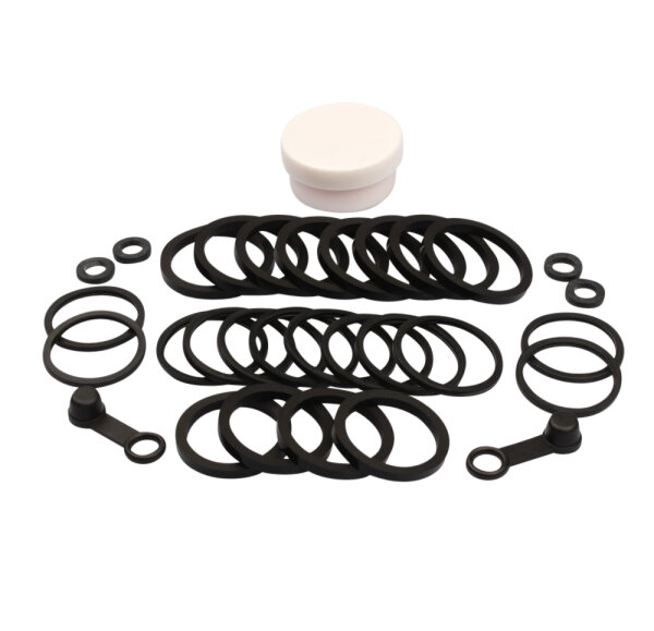 Kit de réparation détrier de frein avant BCF-416 pour Kawasaki ZRX 1200 ZX7R 9R