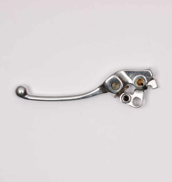 Clutch lever aluminum silver for Honda RVF 750 R # VFR 750 F R # 53180-ML7-692