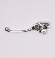 Levier d’embrayage aluminium argenté pour...