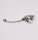 Clutch lever aluminum silver for Honda RVF 750 R # VFR 750 F R # 53180-ML7-692
