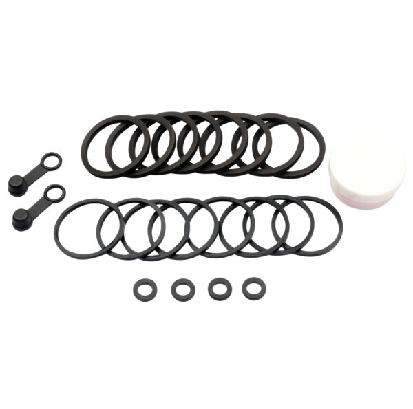 Kit Riparazione Pinza Freno per Kawasaki GPZ 900 ZR 1100 ZX-9R ZXR 400 750 ZZR 1100