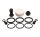 Brake Caliper Repair Kit for Honda CBF 1000 VFR 800 45132-166-016