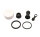Brake Caliper Repair Kit Rear BCR-120 for Kawasaki KX Suzuki RM Yamaha YZ