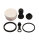 Brake Caliper Repair Kit for Suzuki DR 350 # 1990-1994