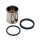 Kit de reparación del pistón de freno trasero CPK-104 para Honda CB CBF CBR GL