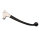 Brake lever aluminum with PVC for Yamaha RD 250 350 LC