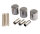 Kit de reparación de rueda libre de arranque para Yamaha FJ 1100 1200 XS 750 850