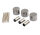 Kit di riparazione ruota libera Starter per Yamaha FZ FZR GTS SR TW VMX-12 XJ XS