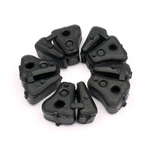 Kit amortisseurs de couple set pour Yamaha YZF-R6 600 # 99-02 # 5EB-25364-01