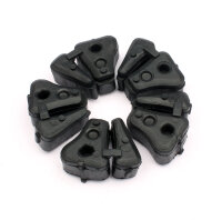 Kit amortisseurs de couple set pour Yamaha YZF-R6 600 #...