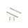 Set di perni bulloni pinza freno PPS-908 per BMW Kawasaki Suzuki
