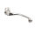 Brake lever aluminum for Yamaha YZ 80 125 250 4SS-83922-00