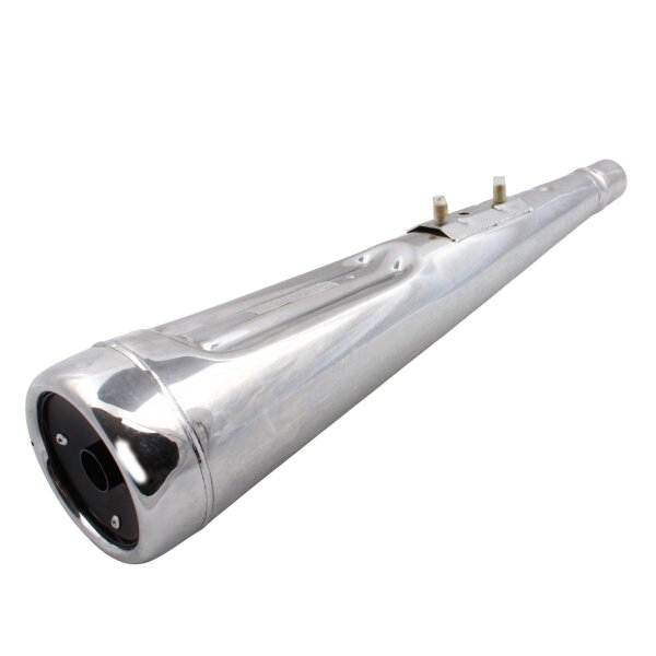 Exhaust Silencer Rear Muffler Right for Honda CX 500 B 1981