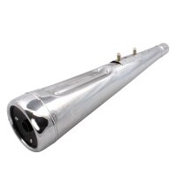 Auspufftopf Endtopf Auspuff rechts für Honda CX 500...