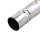Exhaust Silencer Rear Muffler Right for Honda CX 500 B 1981