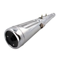 Auspufftopf Endtopf Auspuff links für Honda CX 500 B...