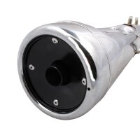 Auspufftopf Endtopf Auspuff links für Honda CX 500 B...