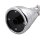 Exhaust Silencer Rear Muffler Left for Honda CX 500 B 1981