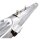 Exhaust Silencer Rear Muffler Left for Honda CX 500 B 1981