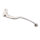 Brake Lever Aluminum Silver for Yamaha YFM 80 100 250 YTM 225 # 59V-83922-00