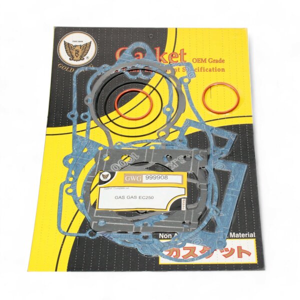 Engine gasket set complete for Gas Gas EC 250 99-02
