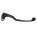Brake lever black for Yamaha DT 175 250 400 XT 250 SR XT 500 2H0-83922-20