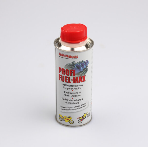 Profi Fuel-Max, the effective carburetor cleaning without removal! Made in GER