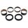 kit di riparazione forche per Kawasaki ZX 600 ZR 750 Yamaha XVS 650