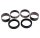 fork repair kit for Honda XL 1000 CBR 1100 Suzuki GSF 1200