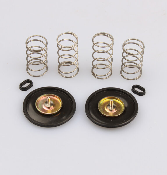 Válvula de corte de aire del carburador para Honda VT 600 NT 650 PC 800